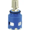 Kartusche 25mm geschlossen