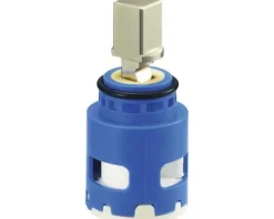 Kartusche 25mm geschlossen