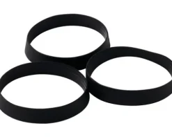 Keildichtung 1 1/2" 40 mm weich schwarz