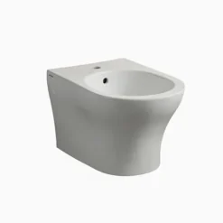 Keramik - Bidet wandhängend weiß | Jazz