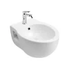 Keramik-Wandbidet, glänzend weiß| Patascoss
