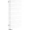 KERMI Designheizkörper Diveo 1700 x 600 mm weiß Anschluss Einseitig unten links DVN1A1700602LXK