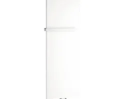 KERMI Designheizkörper Pateo 1725 x 600 mm weiß mit Mittelanschluss PSR211700602XXK ohne Handtuchhalter