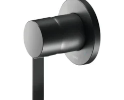 KEUCO Badewannenarmatur Unterputz IXMO schwarz matt 59551379501