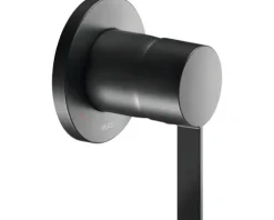 KEUCO Badewannenarmatur Unterputz IXMO schwarz matt 59551379501