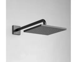 KEUCO Duscharmatur IXMO SETS BLACK SELECTION DVGW geprüft schwarz matt 59602370002