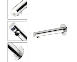 KEUCO Waschtischarmatur Unterputz IXMO chrom 59517011101
