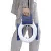 Kinder-WC-Sitz ADOB Töpfchensitz weiß/blau