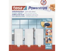 Klebehaken tesa Mini Classic weiß