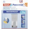 Klebehaken tesa Zoom edelstahl Waterproof