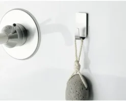 Klebehaken tesa Zoom edelstahl Waterproof