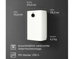 Kleinspeicher Stiebel Eltron SNU 10 Plus untertisch drucklos 10 l
