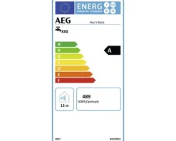 Kleinspeicher AEG Huz 5 Basis Untertischboiler 5 Liter Niederdruck mit Stecker