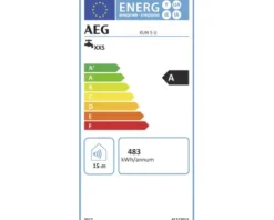 Kleinspeicher AEG KUN 5 U Untertischboiler 5 Liter Niederdruck mit Stecker