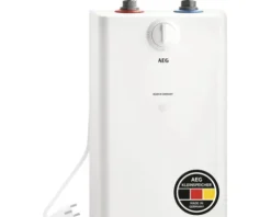 Kleinspeicher AEG U 5 Untertischboiler 5 Liter Niederdruck mit Stecker