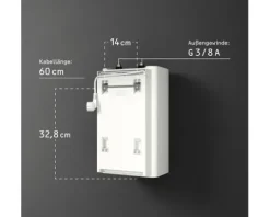 Kleinspeicher STIEBEL ELTRON SNU 5 Plus Untertischboiler 5 Liter Niederdruck mit Stecker