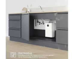 Kleinspeicher STIEBEL ELTRON UFP 5 Trend Untertischboiler 5 Liter Niederdruck mit Stecker