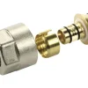 Klemmringverschraubung 3/4" IG - 16x2