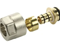 Klemmringverschraubung 3/4" IG - 16x2