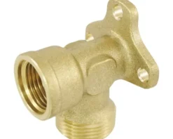 Klemm-Wandscheibe 3/4" ko x 1/2" IG