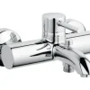 KLUDI Badewannenarmatur BOZZ chrom 386910576