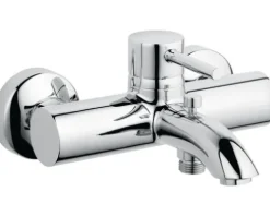 KLUDI Badewannenarmatur BOZZ chrom 386910576