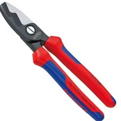 Knipex Kabelschere Doppelschneide 20 mm - 9512200