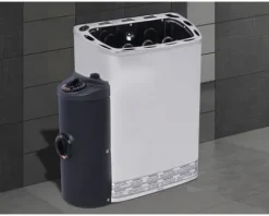 Kombikabine Weka Uppsala 212x121x199 cm