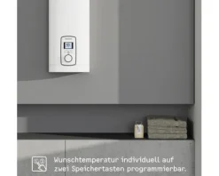 Komfort-Durchlauferhitzer Stiebel Eltron DEL Plus elektronisch 27 kW