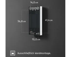 Komfort-Durchlauferhitzer Stiebel Eltron DEL Plus elektronisch 27 kW