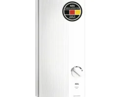 Komfort-Durchlauferhitzer AEG DDLE Basis 18/21/24 Elektronisch