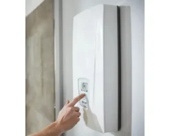 Komfort-Durchlauferhitzer CLAGE DEX Next Elektronisch 18 / 21 / 24 / 27 kW