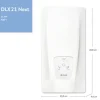 Komfort-Durchlauferhitzer Clage DLX 21 Next elektronisch 21 kW