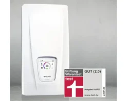 Komfort-Durchlauferhitzer Clage DSX Touch elektronisch 18 | 21 | 24 | 27 kW