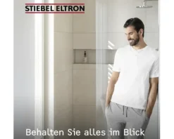 Komfort-Durchlauferhitzer Stiebel Eltron DHB-E 18 LCD elektronisch 18 kW