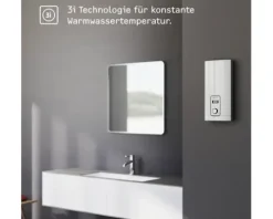 Komfort-Durchlauferhitzer Stiebel Eltron DHB-E 18 LCD elektronisch 18 kW