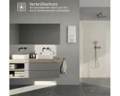 Komfort-Durchlauferhitzer Stiebel Eltron DHB 27 ST Trend Elektronisch 27 Liter