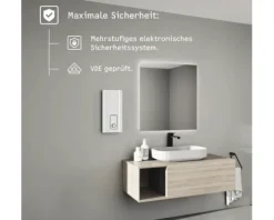Komfort-Durchlauferhitzer Stiebel Eltron DHB 27 ST Trend Elektronisch 27 Liter