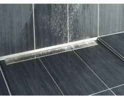 Komplett-Duschrinne Dural Vario-Line-Plus 1100 S 110 cm ETA-geprüft