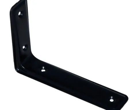 Konsole 3F B 40 x H 160 x T 105 mm schwarz