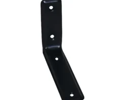 Konsole 3F B 40 x H 160 x T 105 mm schwarz