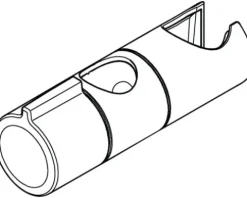 Konusgleiter Grohe Quickfix Vitalio Universal chrom 27723001