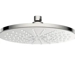 Kopfbrause AVITAL Topino Ø 22,6 cm Edelstahl