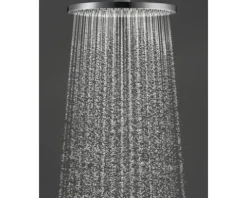 Kopfbrause hansgrohe Croma S 240 1jet rund Ø 240 mm chrom 26723000