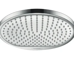 Kopfbrause hansgrohe Croma S 240 1jet rund Ø 240 mm chrom 26723000
