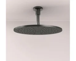 Kopfbrause Ideal Standard Idealrain Atelier rund Ø 300 mm magnetic grey A5803A5