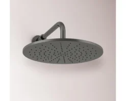 Kopfbrause Ideal Standard Idealrain Atelier rund Ø 300 mm magnetic grey A5803A5