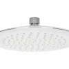 Kopfbrause Pliva Ø 21 cm grau