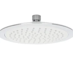 Kopfbrause Pliva Ø 21 cm grau