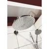 Kopfbrause Set hansgrohe Raindance S 240 1jet 27474000 Ø 24 cm inkl. Brausearm 39 cm chrom